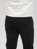 Джинсы мужские черные прямые 36 длина 23117 6708 695