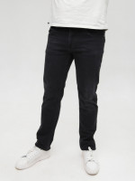 Джинсы мужские черные прямые 36 длина 23117 6708 695