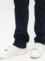 Джинсы мужские черно-синие прямые 24220 6948 100