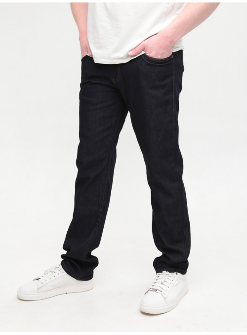 Джинсы мужские черно-синие...