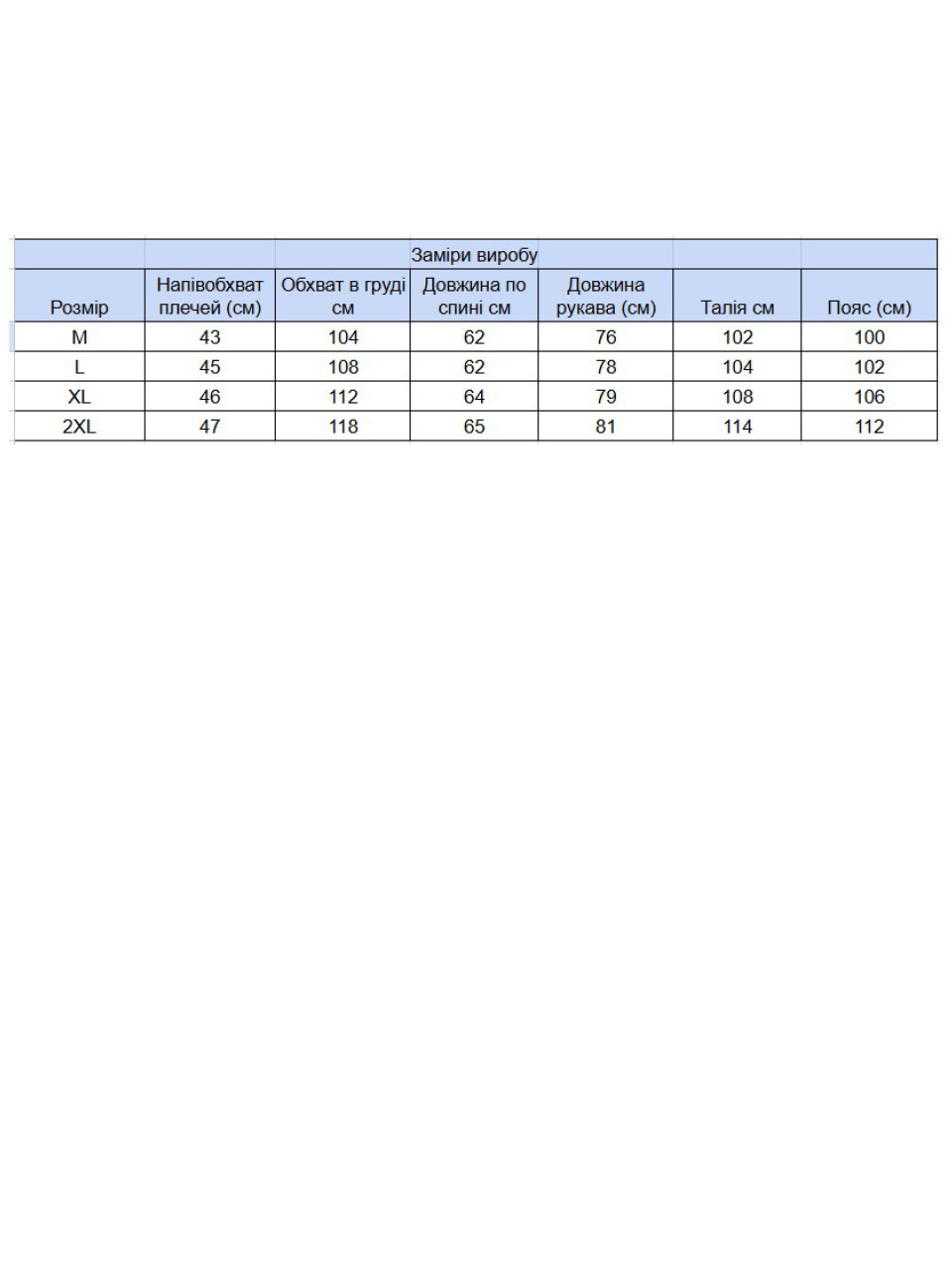 Куртка джинсова чоловіча темно-синя 19092 6247 672