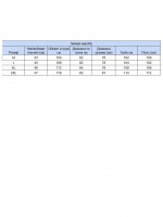 Куртка джинсова чоловіча темно-синя 19092 6247 672