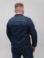 Куртка джинсова чоловіча темно-синя 19092 6247 672