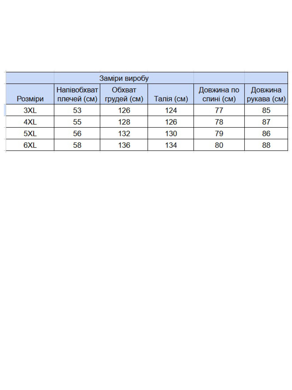 Сорочка чоловіча синя в клітинку великий розмір 5505-B-1