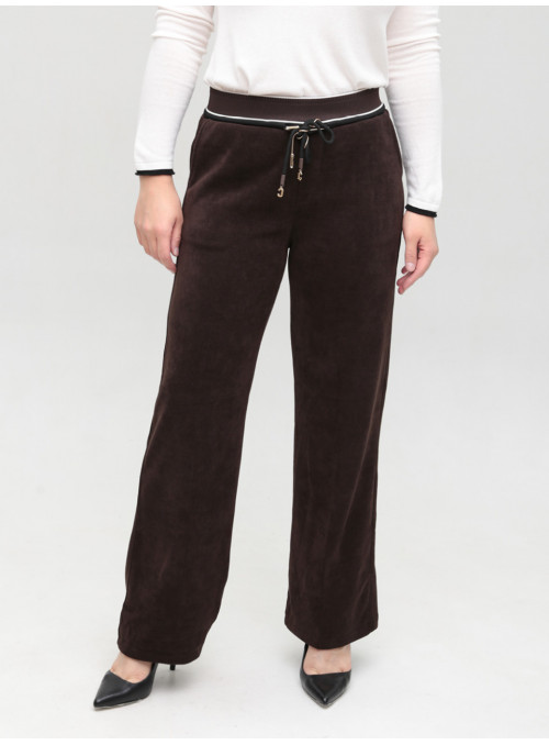 Брюки женские палаццо...