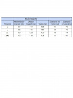 Толстовка чоловіча темно-синя тонка з капюшоном 4824-1