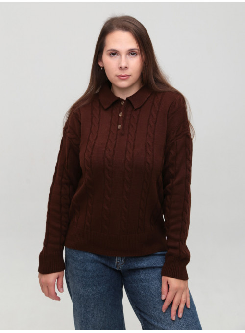 Светр-поло жіночий...