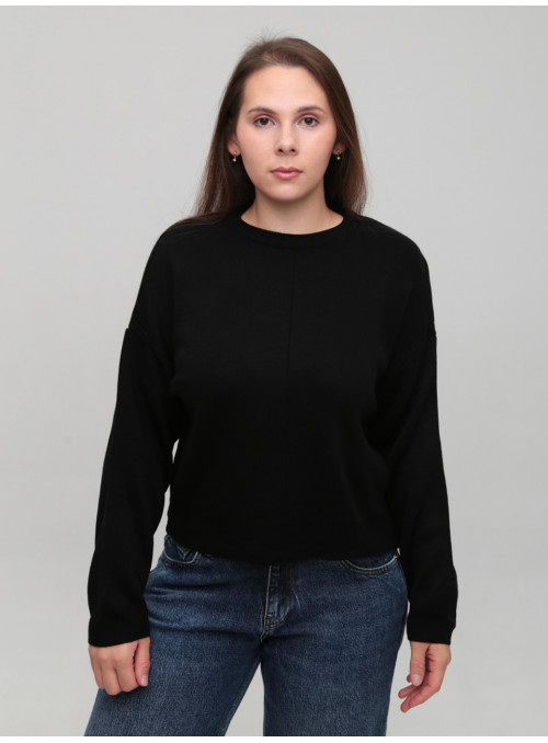 Светр жіночий чорний...