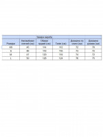 Сорочка жіноча в клітинку тонка коричнева 145-2