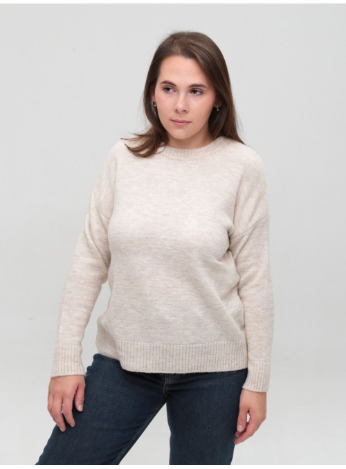 Светр жіночий молочний...