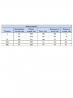 Кофта чоловіча чорна класична на флісі 73