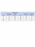 Джемпер чоловічий бордовий 8301-2