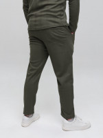 Спортивні штани чоловічі хакі МОМ тонкі 5458-2