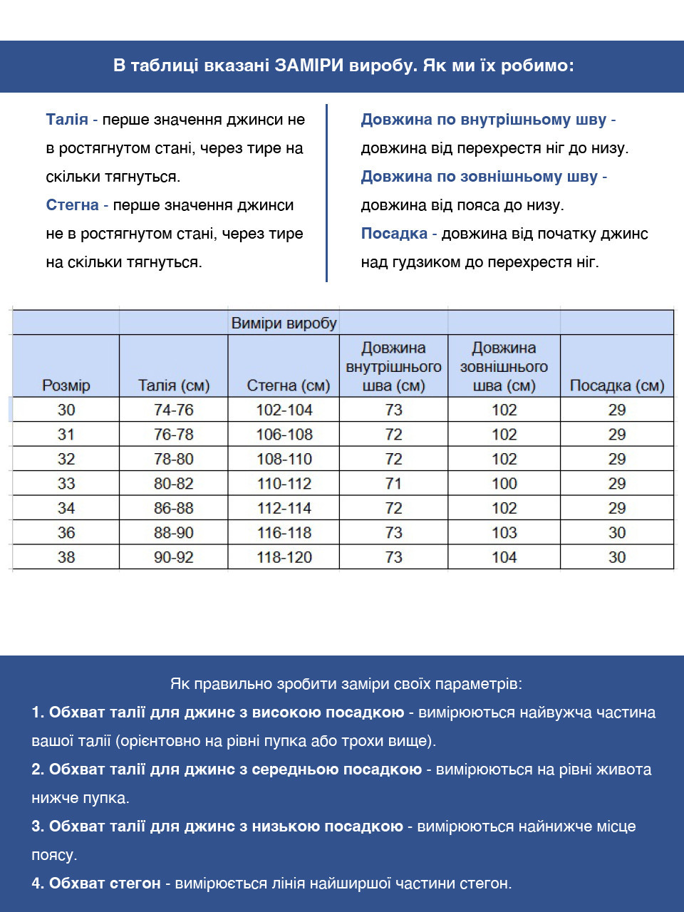 Джинсы мужские грязно-синие МОМ с высокой посадкой 2030-591