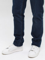 Джинсы мужские темно-синие прямые на рост 195-200  38 длина 26660 6442 385