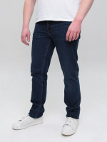 Джинсы мужские темно-синие прямые на рост 195-200  38 длина 26660 6442 385