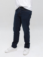 Джинсы мужские темно-синие прямые на рост 195-200 38 длина 26660 6442 387