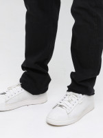 Джинсы мужские черные прямые 38 длина 26660 7618 389