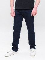 Джинси чоловічі темно-сині прямі 5003-55