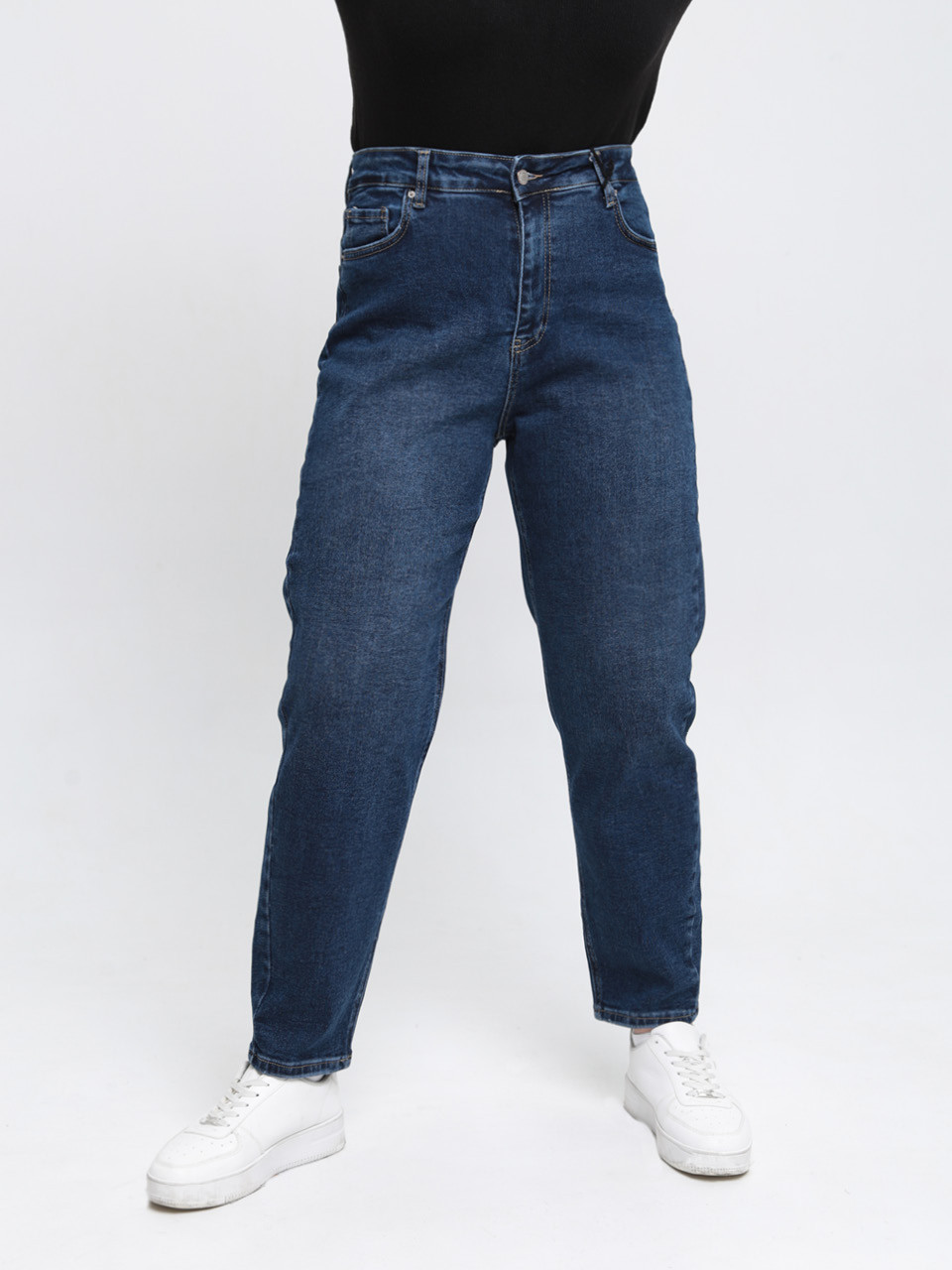 джинси б Shrcc 3314-B син Rlx 32-40/29 Ж