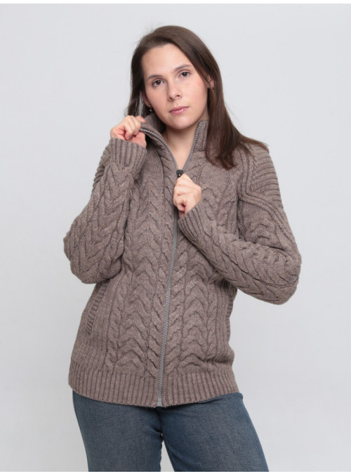 Светр жіночий бежевий...