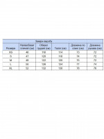 Сорочка жіноча рожева в клітку з варінням 173-6