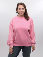 Світшот жіночий рожевий оверсайз 141-1