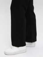 Костюм спортивний жіночий чорний тринитка 2189-1