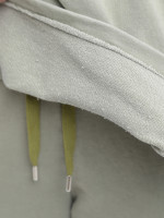 Костюм спортивний жіночий оливковий тринитка 2100-5-T