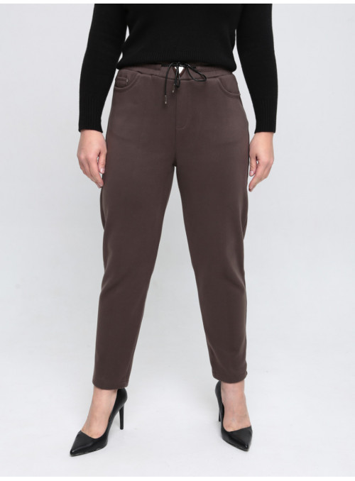 Брюки женские теплые...