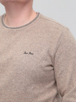 толстовка бт JP 5414-B-3 беж +крап 2-5x Ч