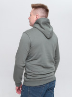 толстовка Wise 5428-1 олів кен+кап+3н/фл s-2x Ч