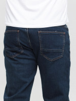 Джинси чоловічі сині утеплені на флісі прямі 23600 6756 805