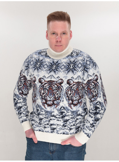 Светр чоловічий зимовий з...