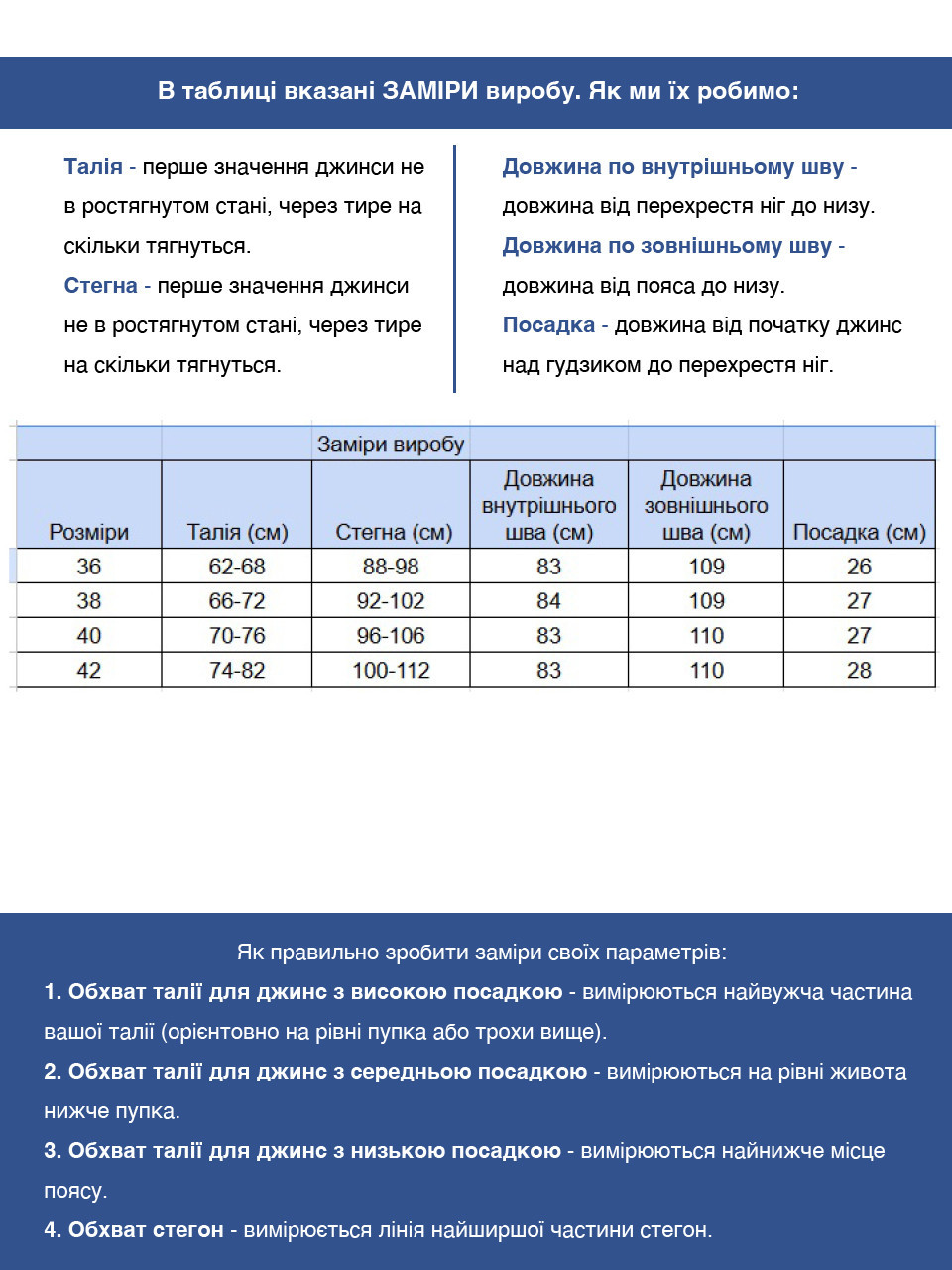 Джинсы женские синие клеш тонкие со стрейчем 1758-4