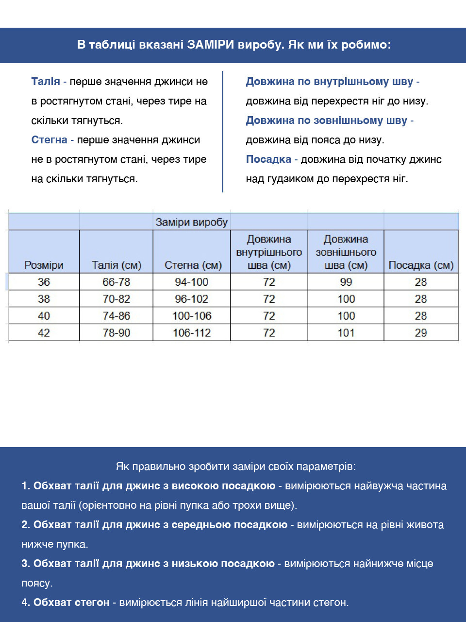 Джинсы женские темно-синие палаццо тонкие с резинкой на поясе 1781-1