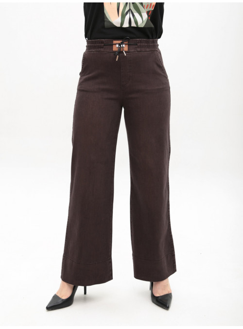 Джинси жіночі коричневі...