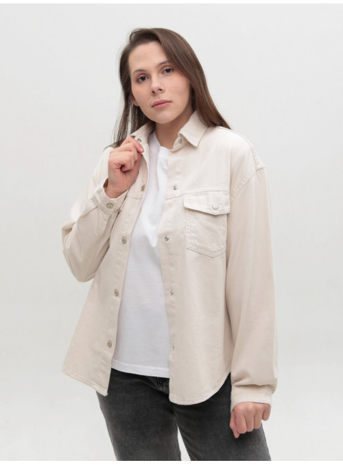 Сорочка джинсова жіноча...