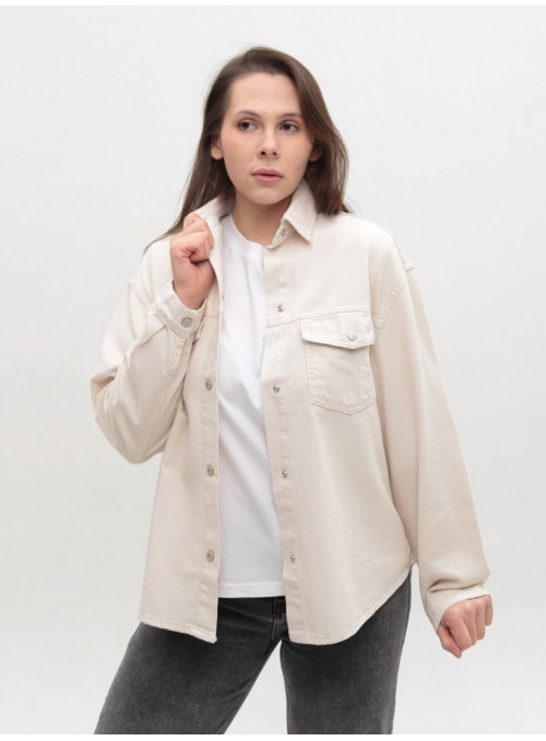 Сорочка джинсова жіноча...