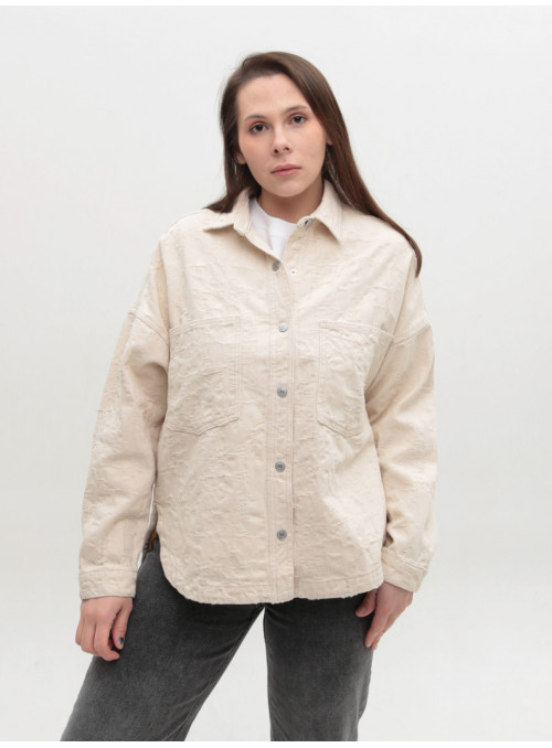 Куртка-сорочка жіноча...