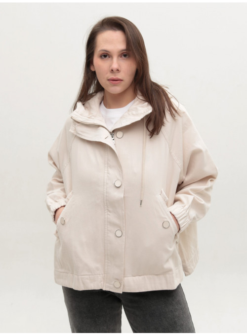 Куртка жіноча джинсова...