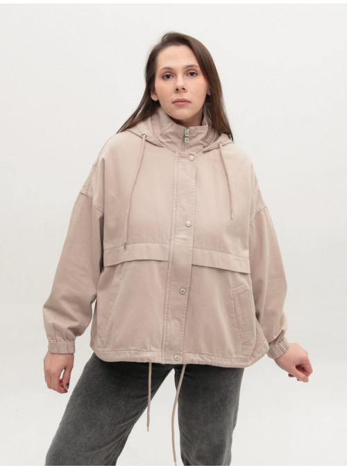 Куртка жіноча джинсова...