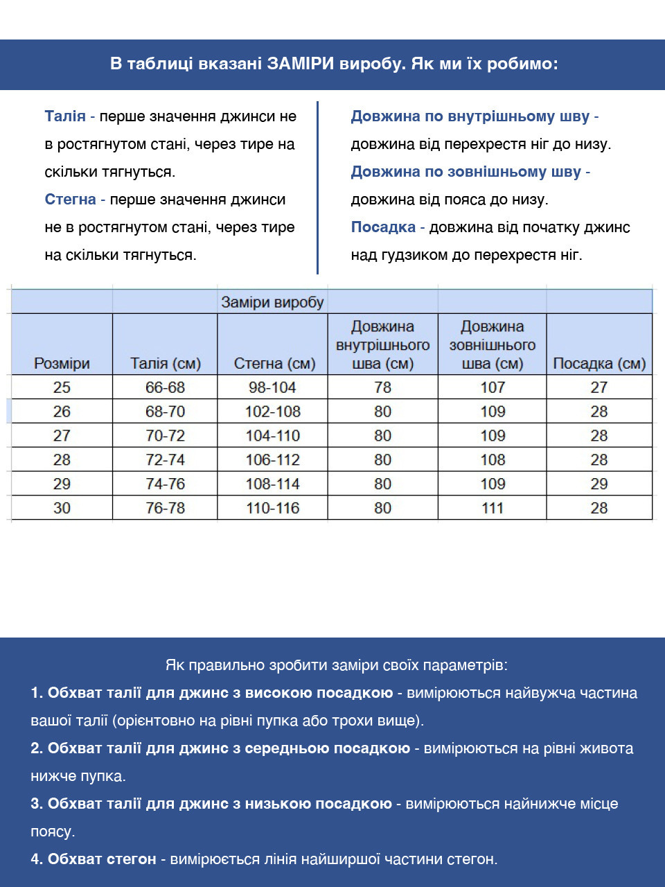 Джинсы женские голубые палаццо с варкой 52677