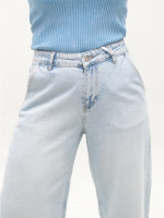 Джинсы женские светлые скатеры со стрейчем 52864