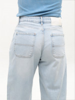 Джинсы женские светлые скатеры со стрейчем 52864