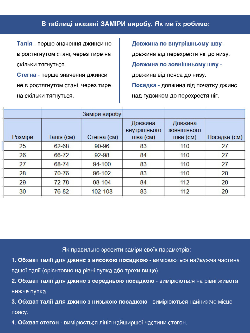 Джинсы женские голубые широкие с резинкой на поясе 3338--010