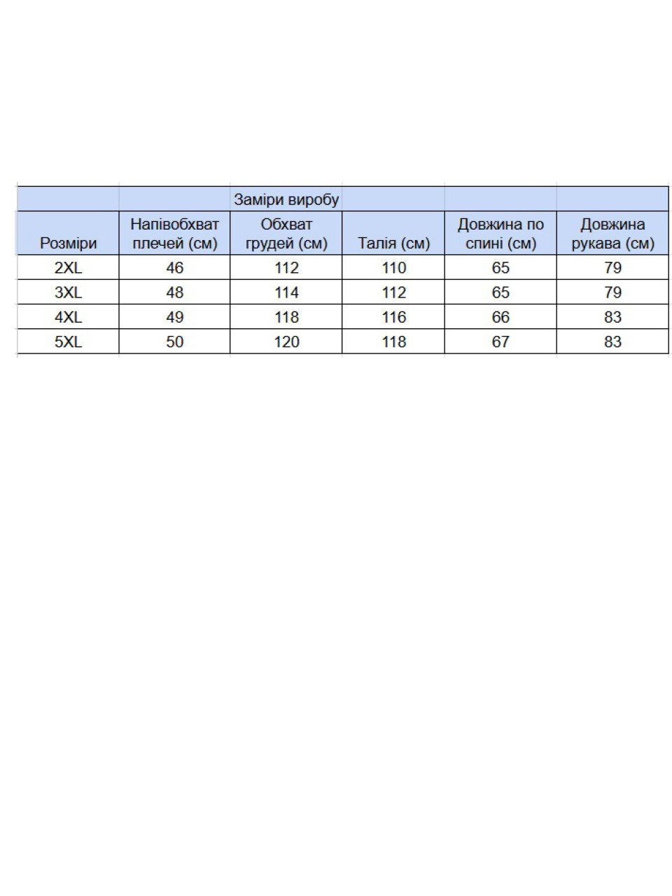 Куртка джинсова чоловіча синя 19092-B-7477 474