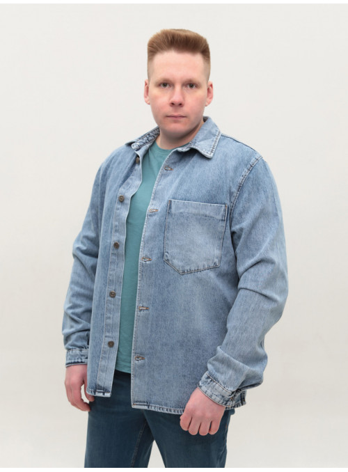 Куртка-рубашка мужская...