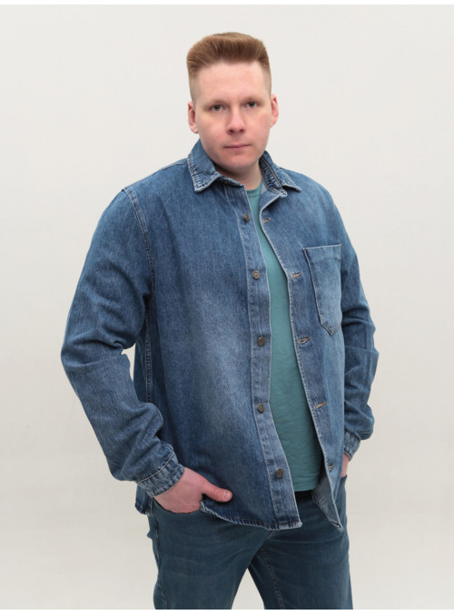 Куртка-рубашка мужская...