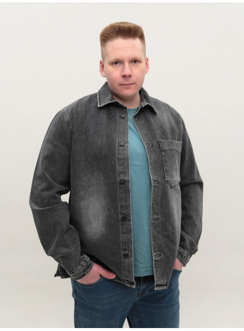 Куртка-рубашка мужская...